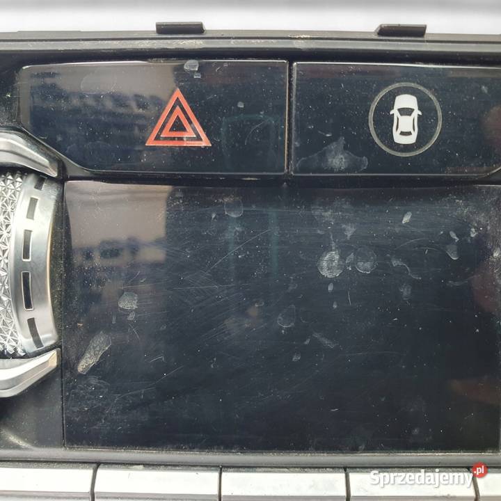 PANEL KLIMATYZACJI NAWIEWU BMW X5 G05 X6 G06