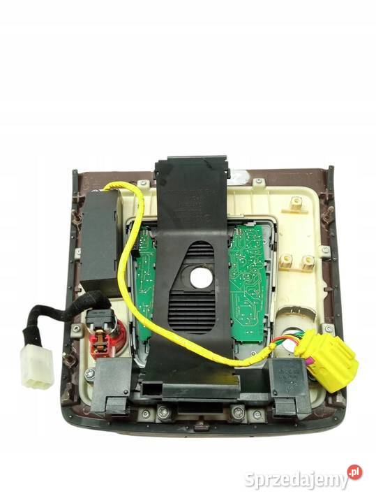 OSŁONA RAMKA LEWARKA PRZEŁĄCZNIK 3D0864533 Rok produkcji 2005