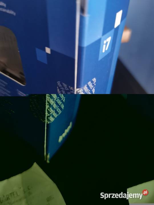 Procesor Intel I7 13700 K Zabrze