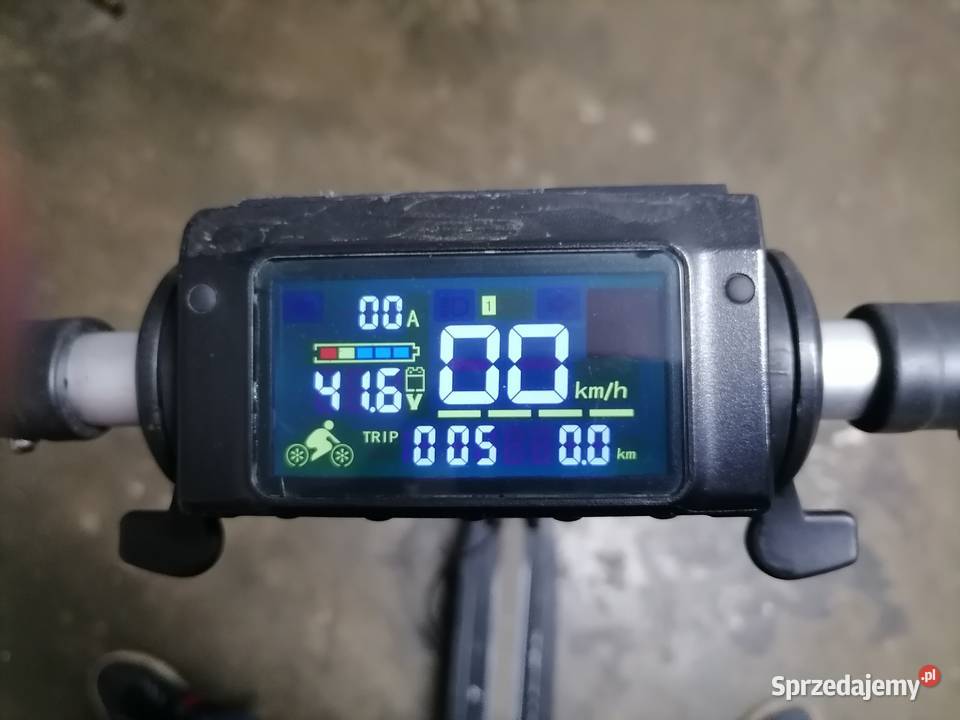 Hulajnoga elektryczna KUGOO Wola Jasienicka