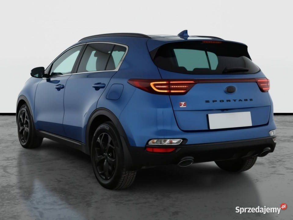 Kia Sportage 16 TGDI czujnik parkowania Piaseczno