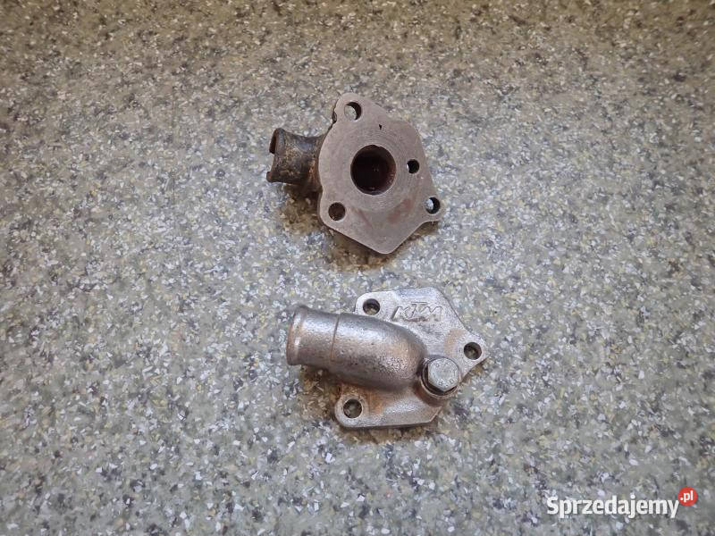 1 KRÓCIEC POMPY WODY KTM EGS 125 GS 9197R