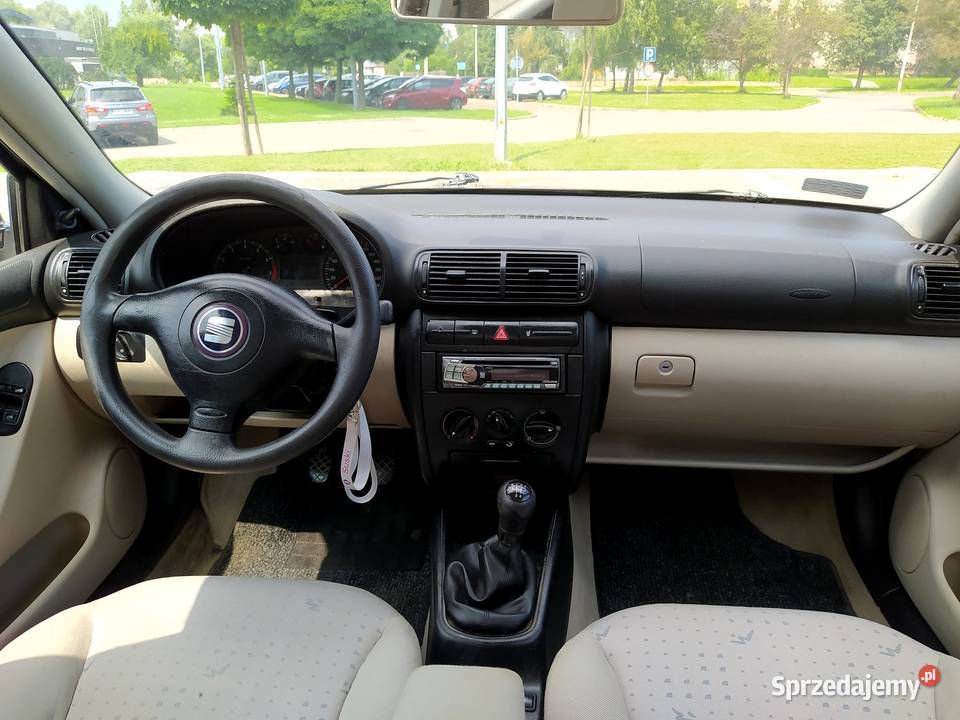 Seat Toledo II 16 1999R 230000km Jasło sprzedam