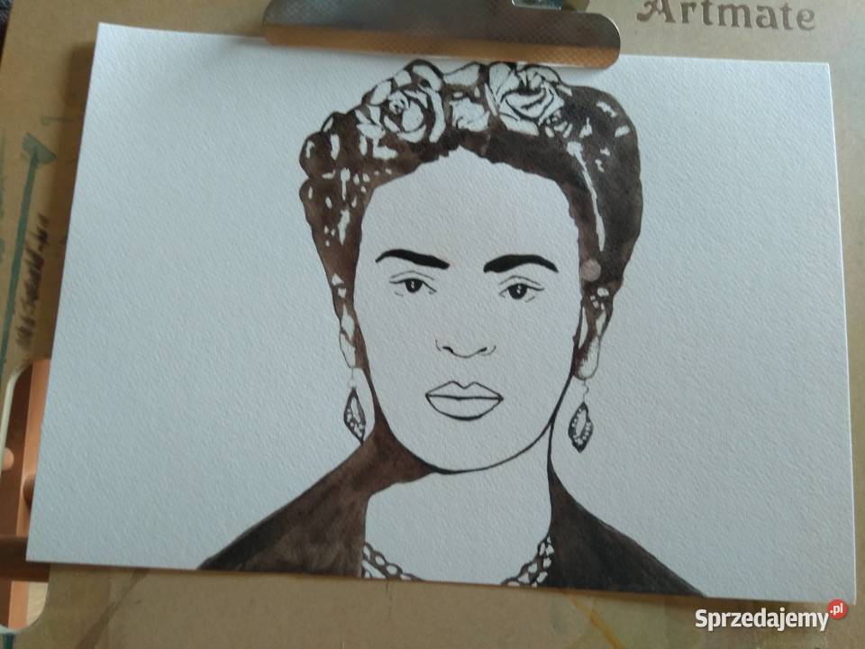 Frida Kahlo wielkopolskie Lwówek