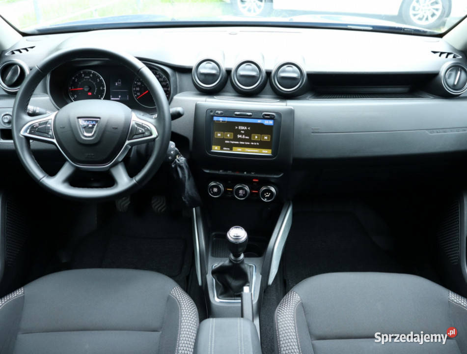 Dacia Duster 13 TCe Piaseczno