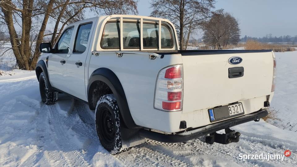 Ford Ranger wielkopolskie