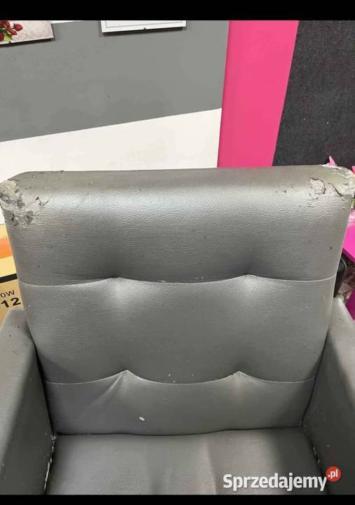 Fotele fryzjerskie 2 Jelenia Góra