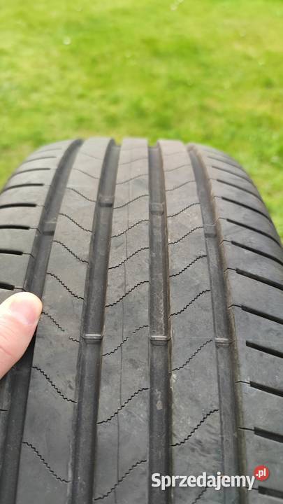Opona Bridgestone turanza 6 rozmiar 225 60 r17 Samochodowe