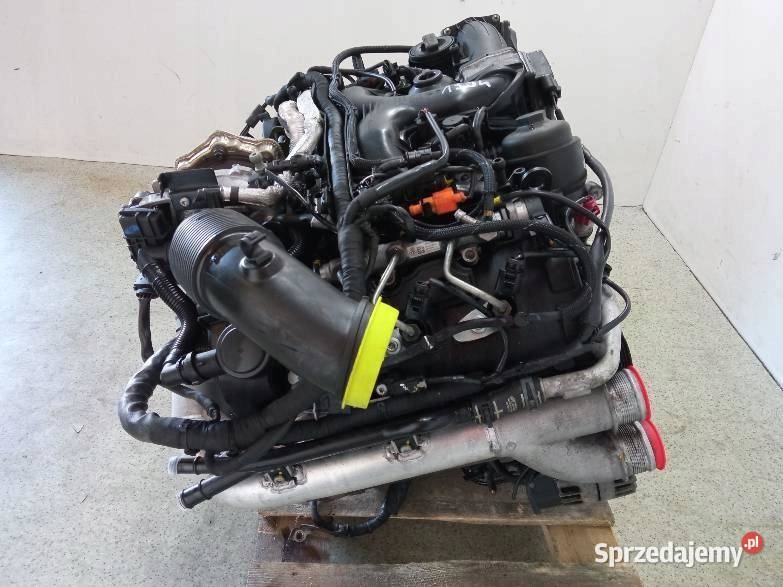 SILNIK KOMPLETNY DIESEL CJM 30 TDI V6 Volkswagen Rok produkcji 2013 świętokrzyskie