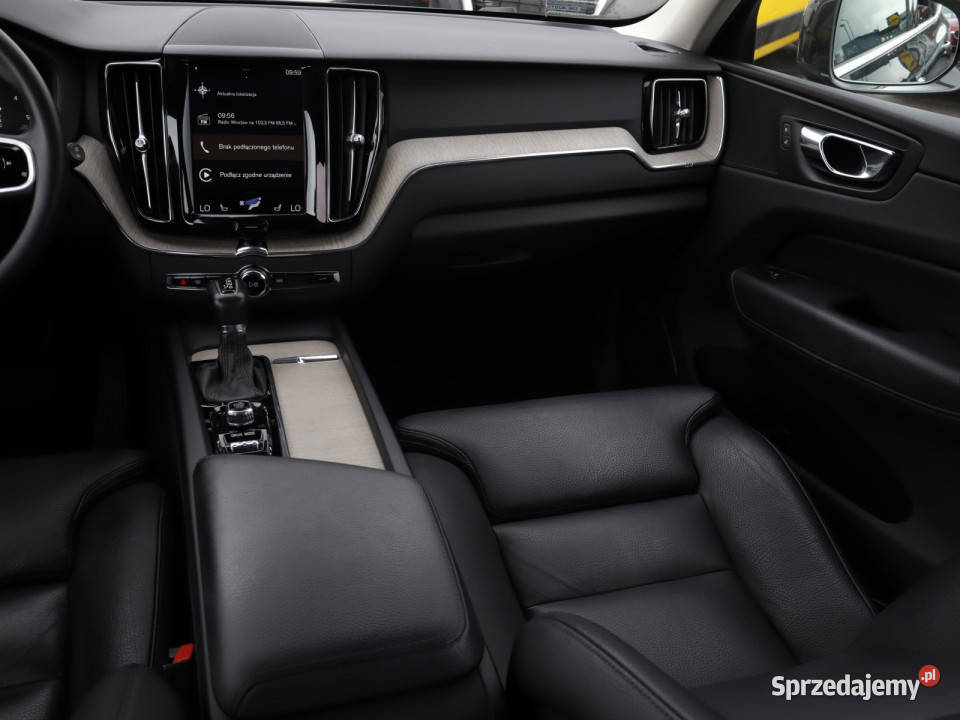 Volvo XC60 D5 AWD nawigacja Bielany Wrocławskie