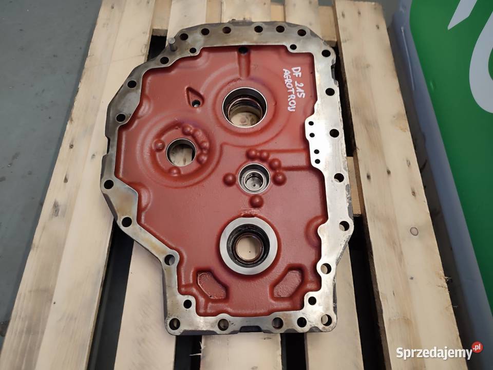 Obudowa skrzyni biegów 2094401031B DEUTZ FAHR Wilkowo