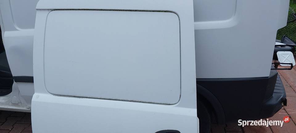 Drzwi prawe przesuwne Opel Combo C Szczecin