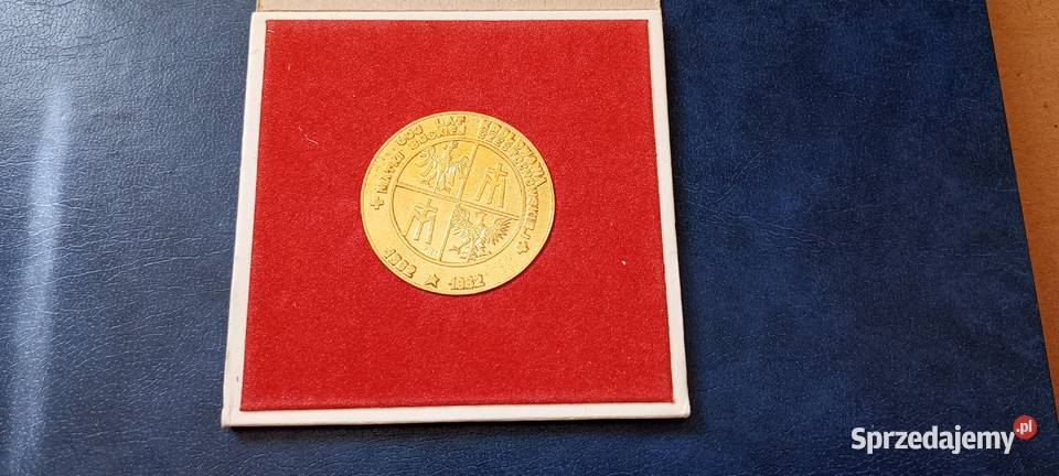 Stare monety Medal Polska 26 Lesko