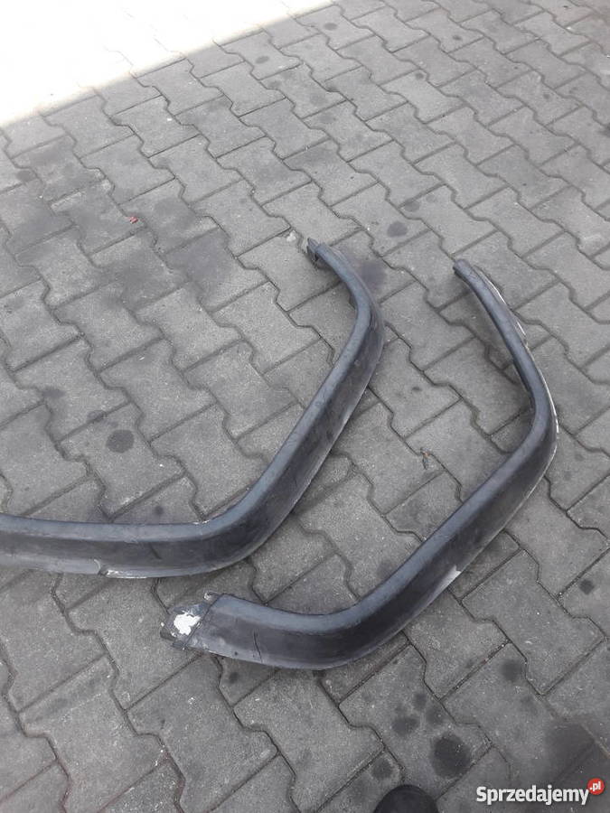poszerzenia nadkoli vario mercedes 609 814 709 Częstochowa sprzedam