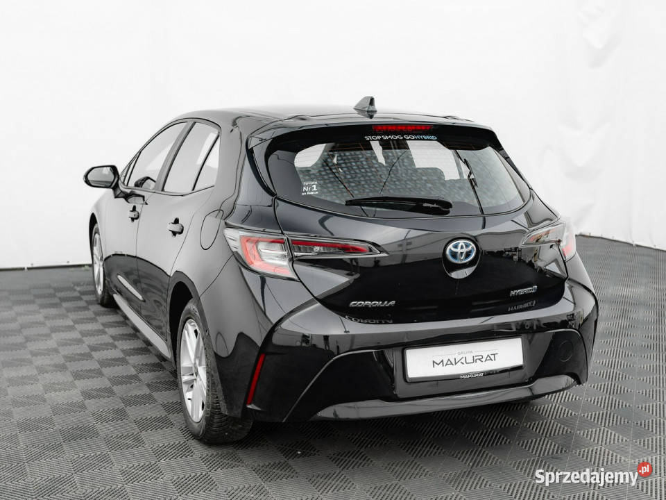 Toyota Corolla GD8F72618 Hybrid Comfort Kcof serwisowany w ASO Gdańsk