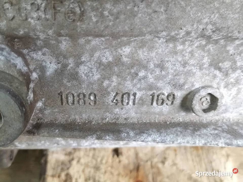 SKRZYNIA BIEGÓW 1089301146 20 D Bmw Seria 3 VI sprzedam
