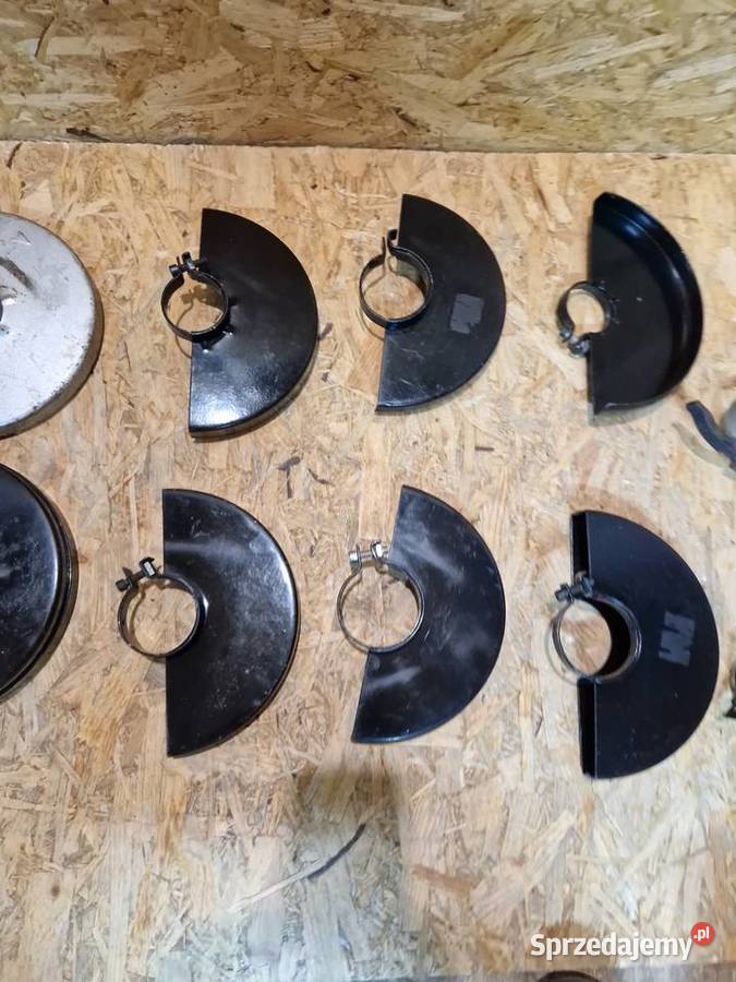 Osłona tarczy 230mm szlifierki Eurotec I INNYCH Głogowa