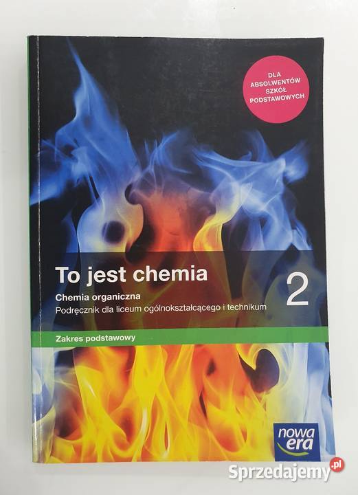 To jest Chemia 2 2LOtechnikum Kędzierzyn-Koźle