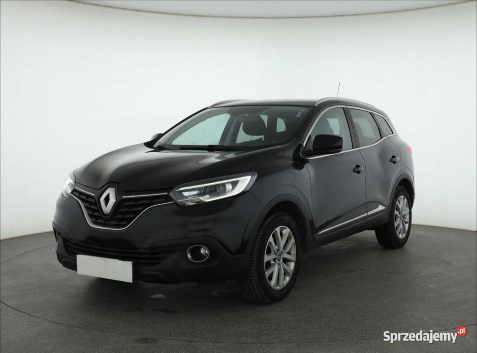 Renault Kadjar 12 TCe czarny Piaseczno sprzedam