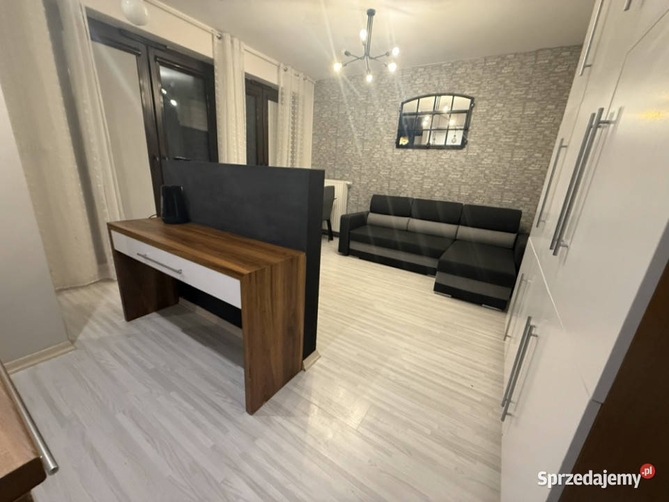 Bezpośrednio 31m2 elegancka kawalerka 2 pok Warszawa