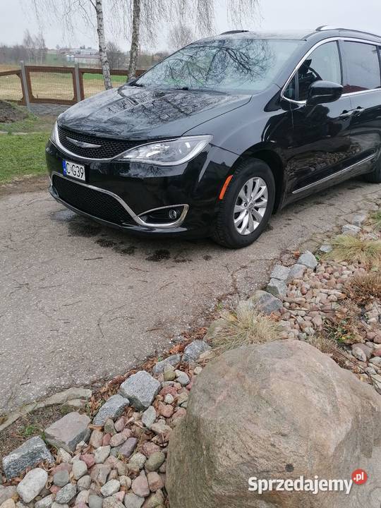CHRYSLER PACYFICA 2018 Grudziądz