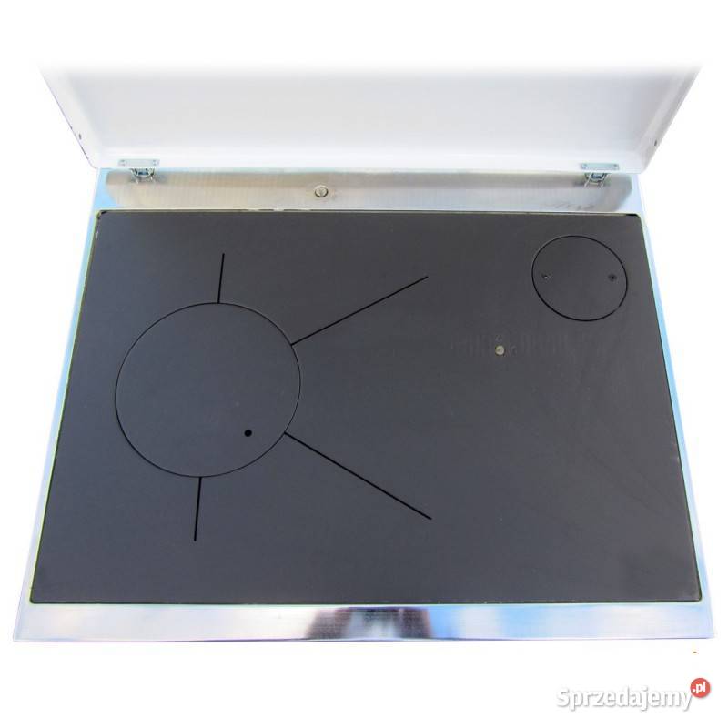 MBS THERMO ROYAL 720 kuchnia węglowa z wężownicą Konin