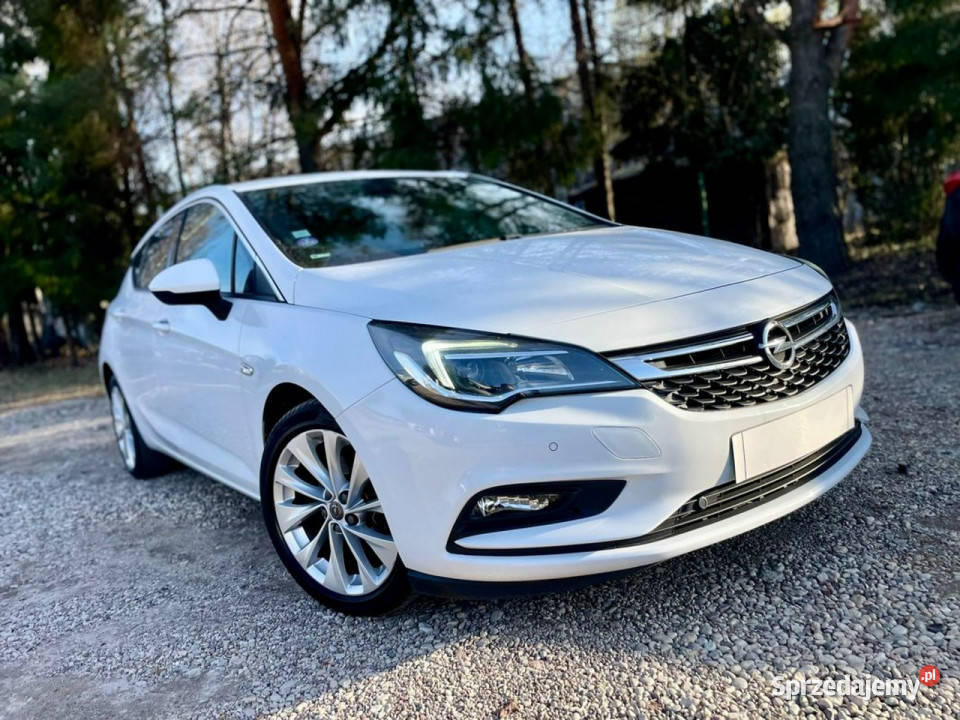 Opel Astra SkoraNaviKameraRadarPod KierownicaPod Ignatki