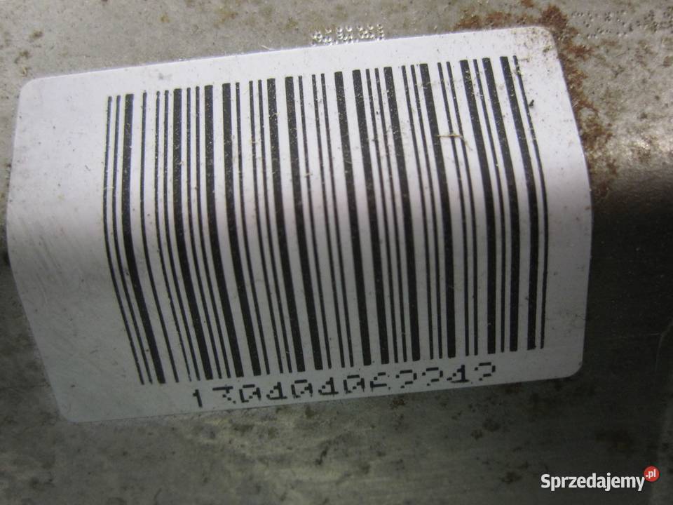 ASTRA J 13r kolumna kierownicza stacyjka kluczyk Kielce