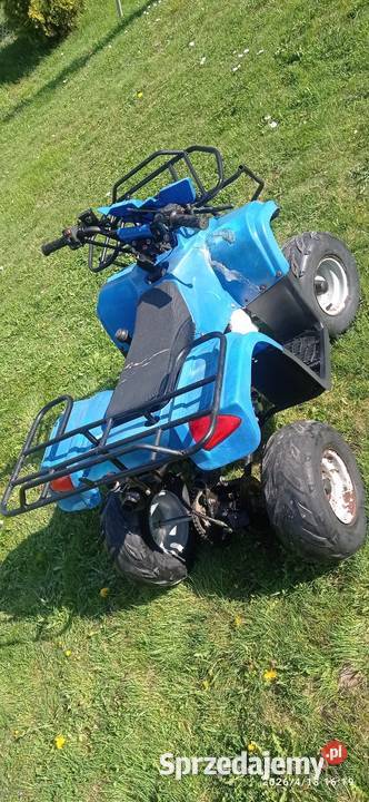 Quad ATV 110 ccm Brzesko