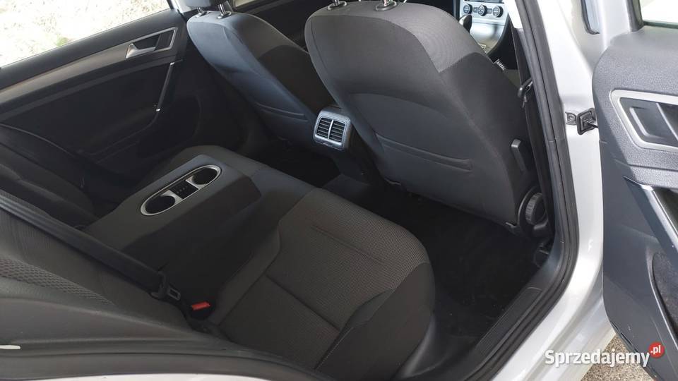 VW Golf VII Variant 16 TDI 110 BlueMotion DSG Skarżysko-Kamienna sprzedam