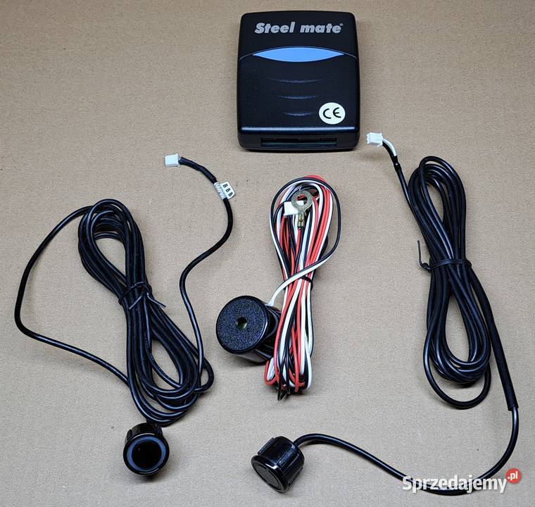 CZUJNIKI PARKOWANIA TYŁ STEELMATE PTS 200 dolnośląskie Mielęcin