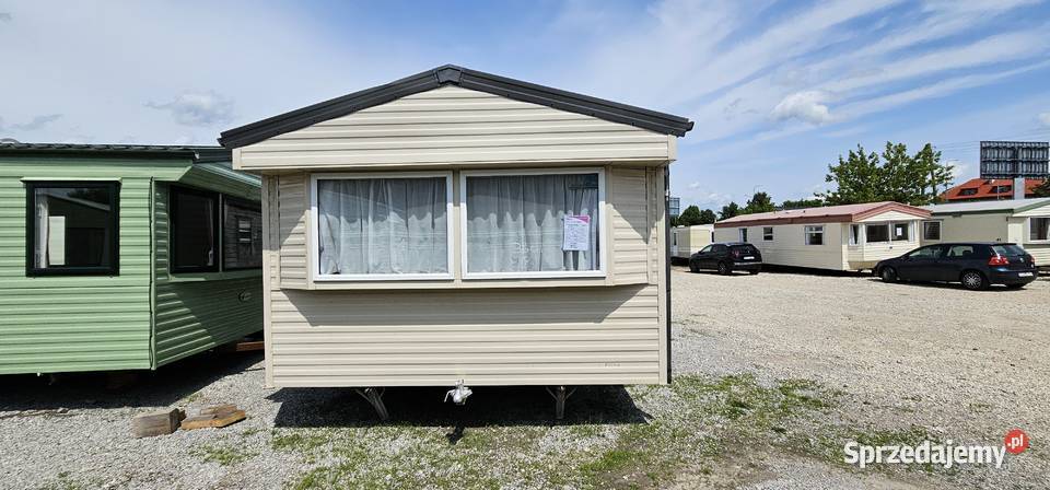 Całoroczny domek WILLERBY PEPPY 3 pokoje 519 Radom sprzedam