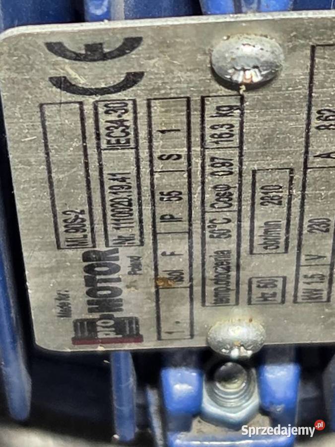 Wentylator osiowy kanałowy 230V 15kW Wrocław