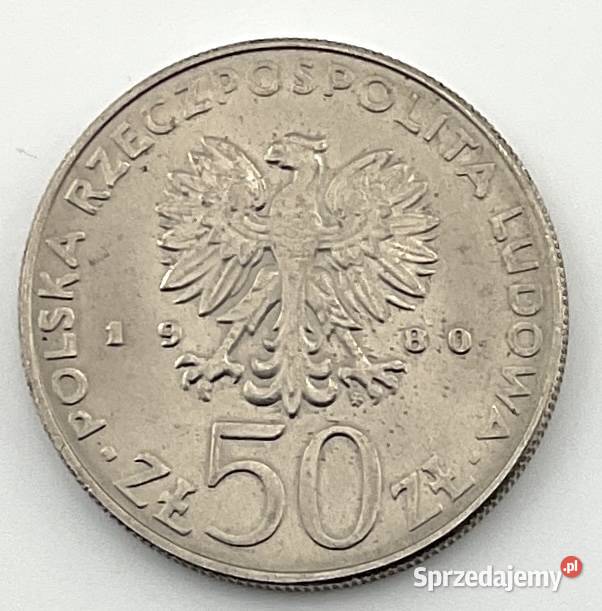 Zestaw 5 monet PRL miedzionikiel Solidarność 3 Kraków sprzedam