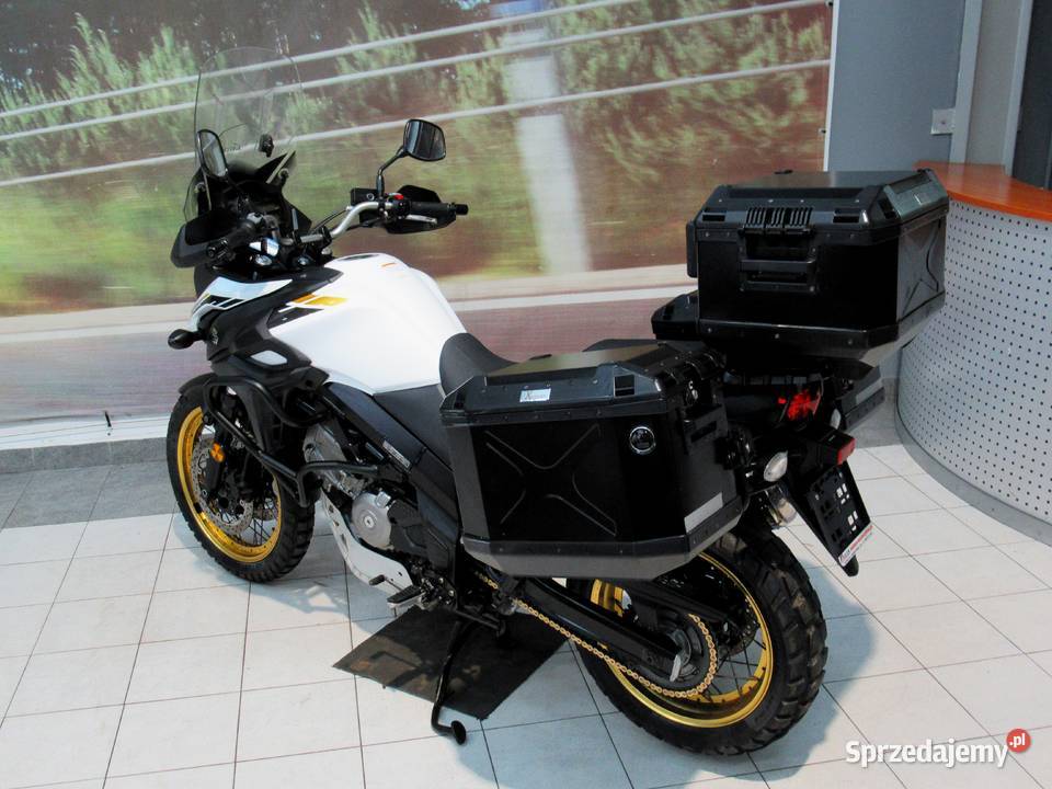 Suzuki DL 650 VStrom XT 2021 dowóz raty Kutno