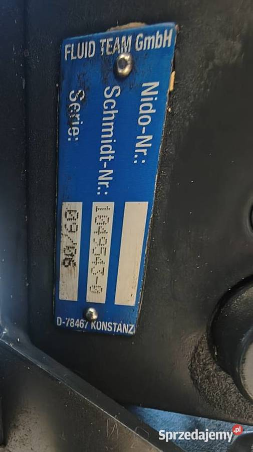 Elektrozawór Rozdzielacz VOLVO A25d Staszów