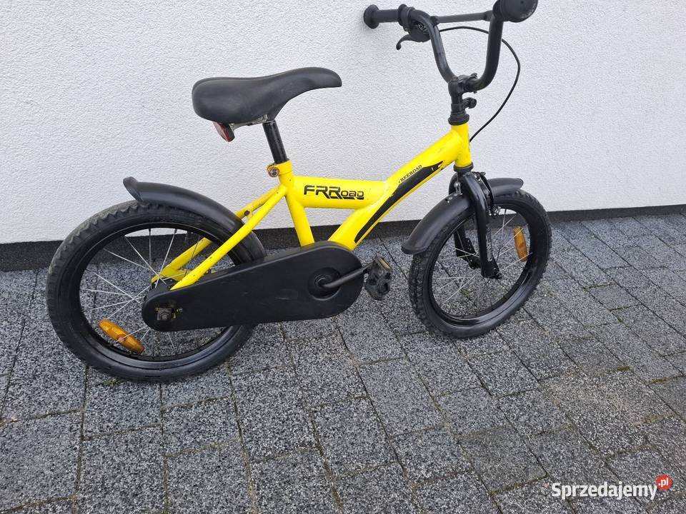 Rowerek dziecięcy Wołów