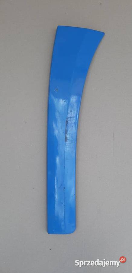 MERCEDES ACTROS MP4 LISTWA NAKŁADKA BŁOTNIKA Bieleń