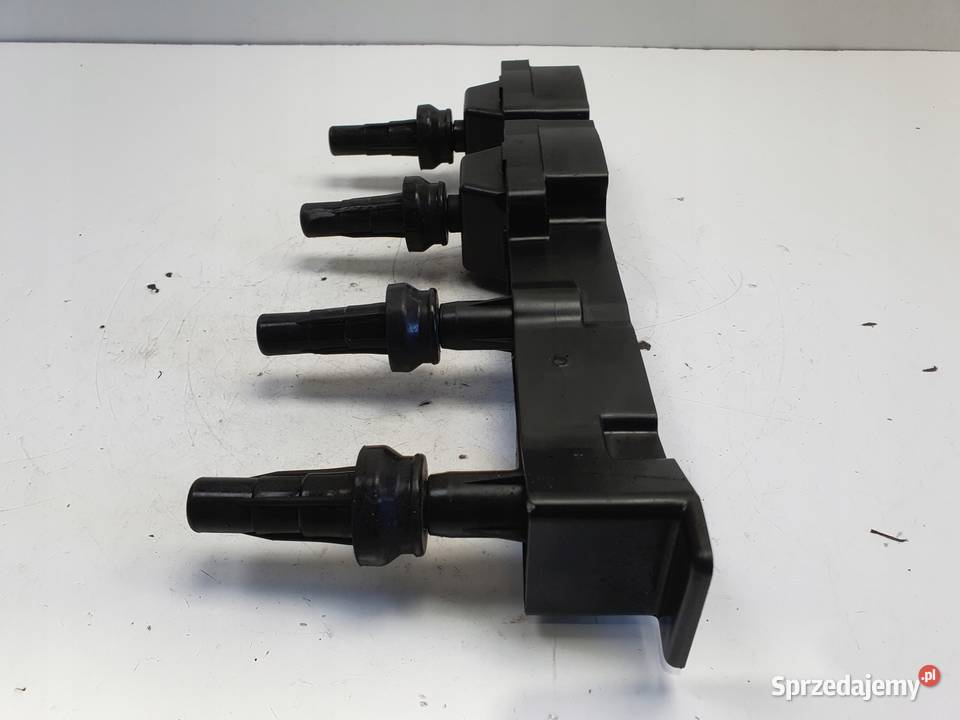 CEWKA ZAPŁONOWA Citroen C2 16 16V VTS osobowe Rudka