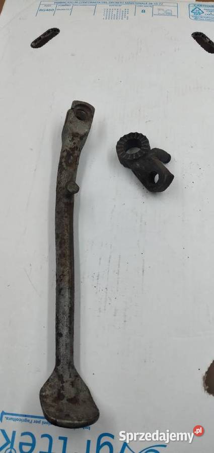 Podstawka boczna kosa panonia 250 świętokrzyskie Skarżysko-Kamienna