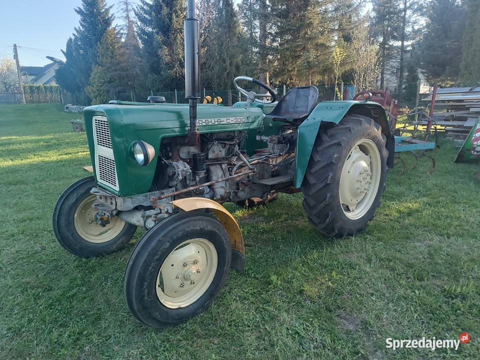 Ursus C330 1976 Grybów