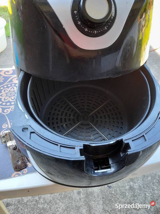 Sprzedam frytkownicę Silver Crest 1500 W z AGD drobne Poznań sprzedam