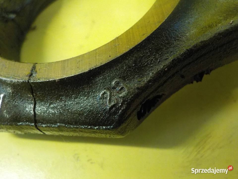 MERCEDES CLK C W203 18 K 07r 163 271 korbowod Blok silnika Suków