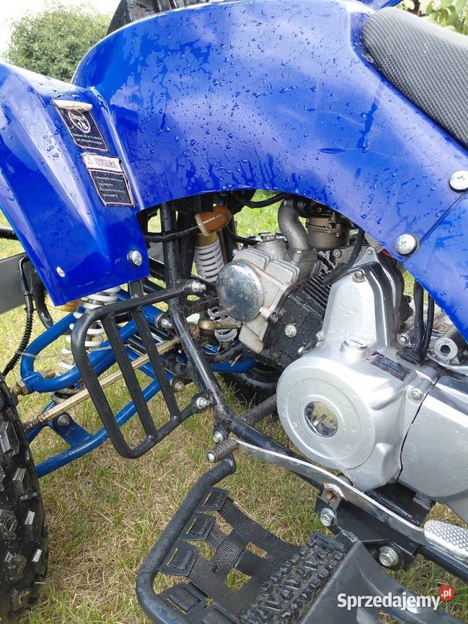 Quad Pozostałe Niemczyn