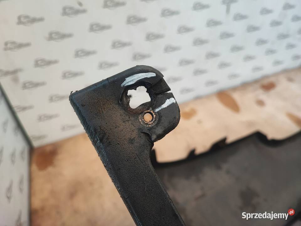 RENAULT TRAFIC II LIFT 08r zderzak przód Kielce sprzedam