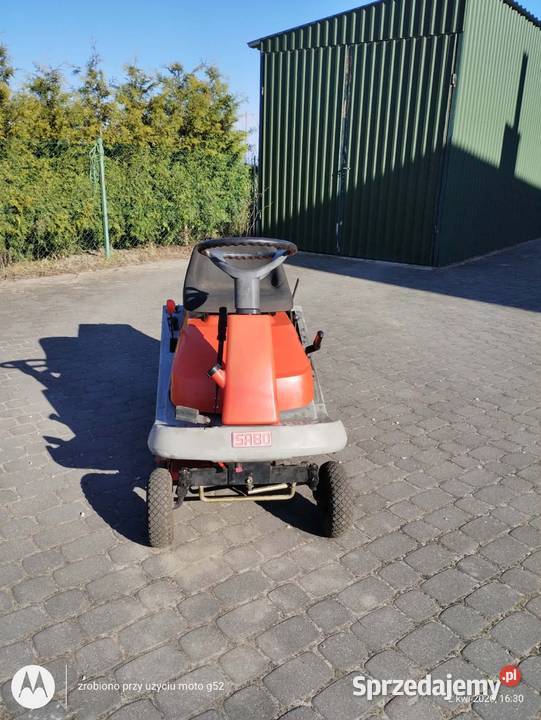 Sabo Clipper 52 hydromat Włocławek