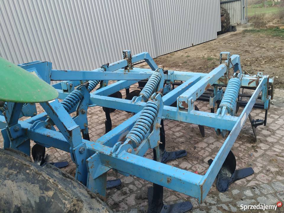 Mandam ścierniskowy top kus unia gruber sprzedam