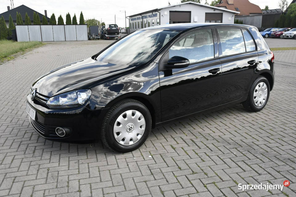 Volkswagen Golf 14benz DUDKI11 podgrzewane fotele łódzkie Kutno