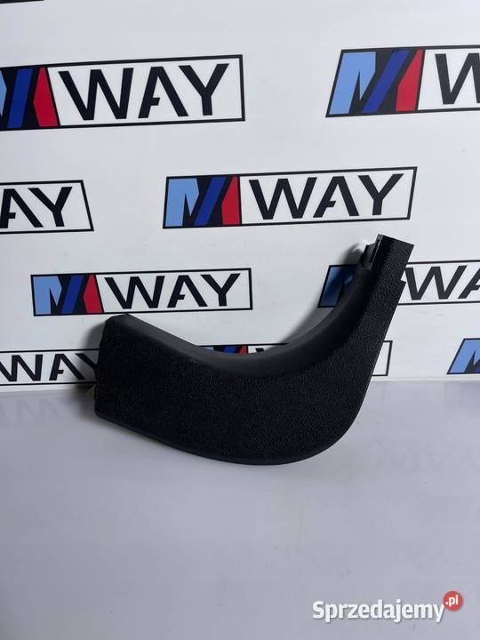 BMW F10 F11 OSŁONA MASKOWNICA SŁUPKA A PRAWA osobowe