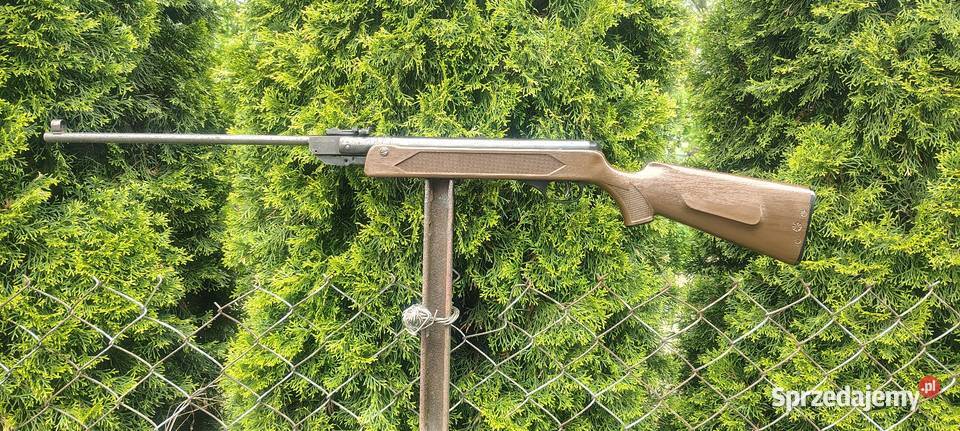 Haenel 304 Wiatrówka NRD Biała Podlaska